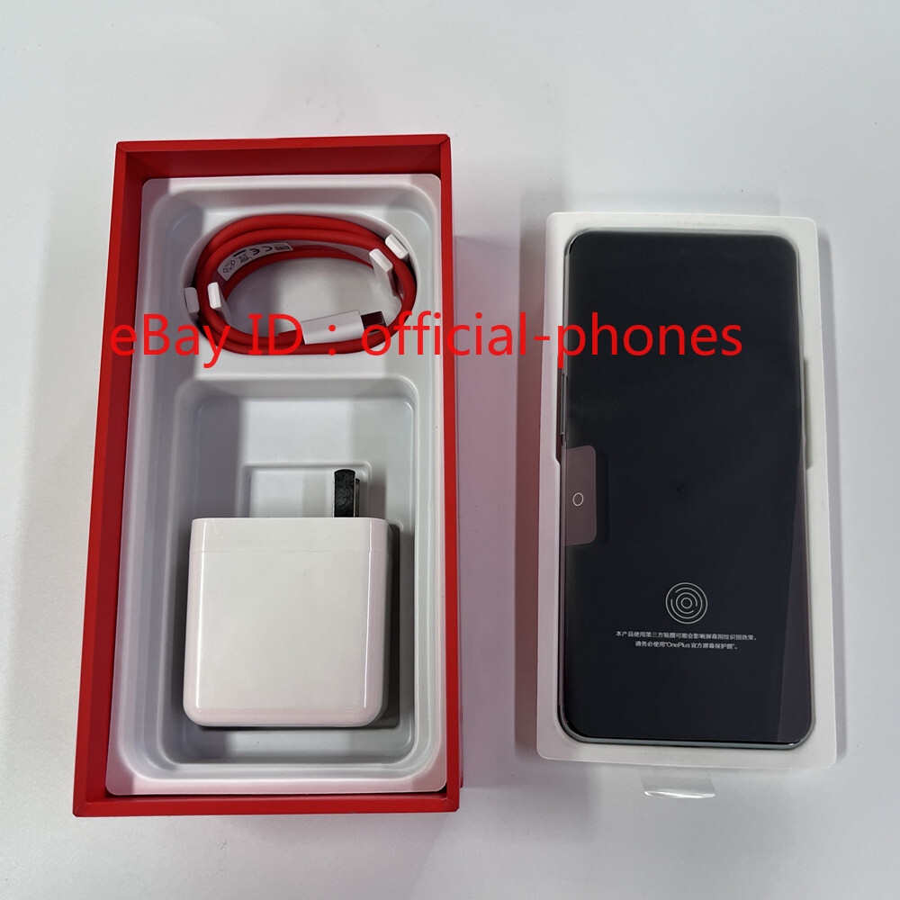 OnePlus 10T Dual SIM (RAM 12/16GB, 256/512GB) 6.7″ 50MP Camera Googleplay Phone