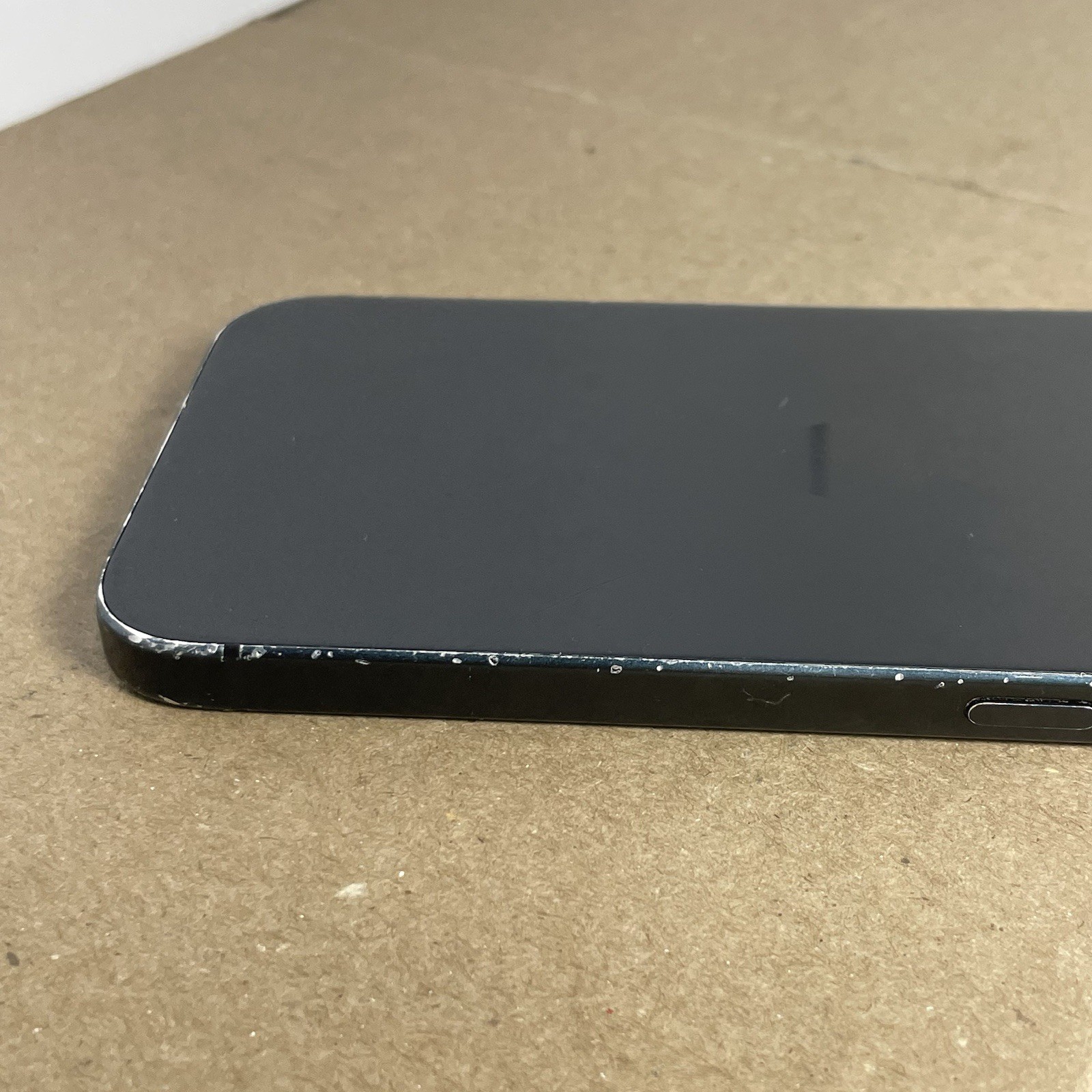 Factory Unlocked Apple iPhone 15 128GB Black MTLV3LL/A