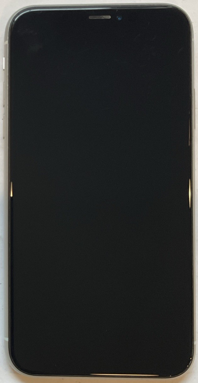 TESTED USED VERIZON LOCKED iPhone XR, 64GB A1984 MH573LL/A, 85% BATTERY HEALTH.