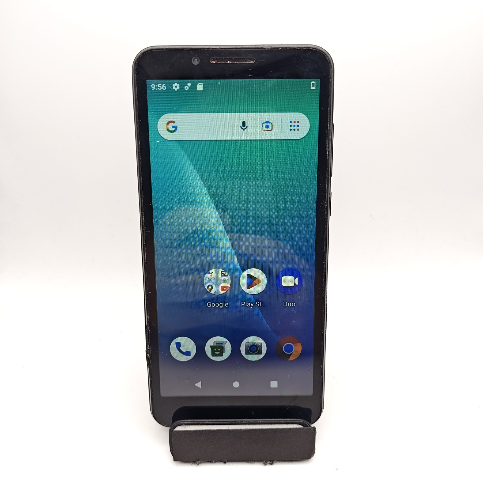 Schok Volt SV55 Smartphone (Unlocked) – 16GB Black #3784