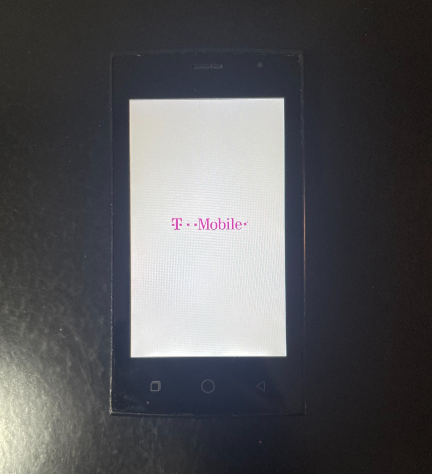Coolpad Rogue 4G – Silver and Black ( T-Mobile ) Rare Android Smartphone