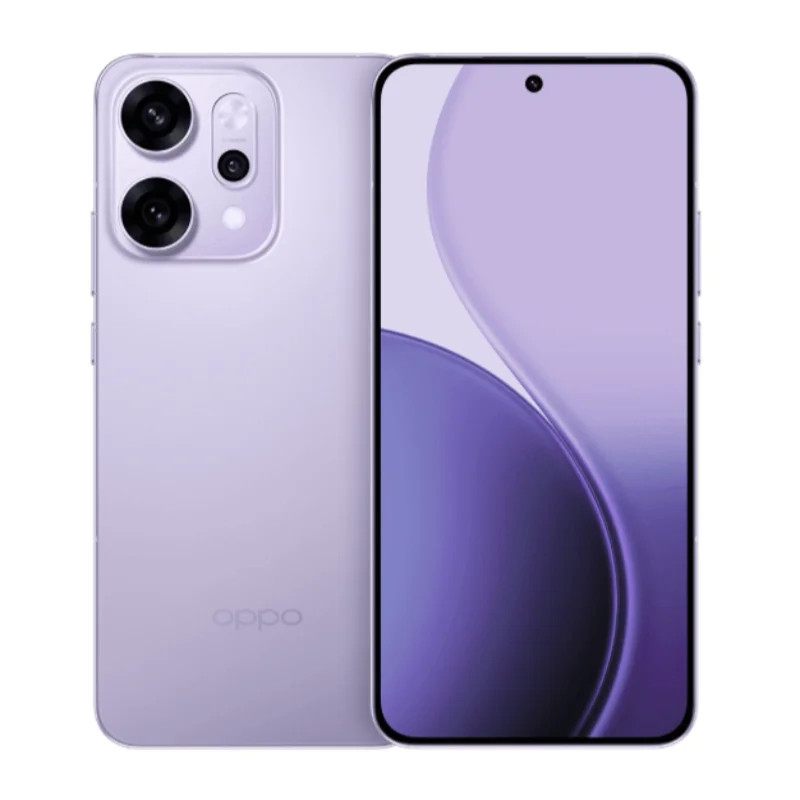 OPPO Reno14 Pro 5G Dimensity 8450 6.83” 120Hz AMOLED 6200mAh 80W Triple 50MP