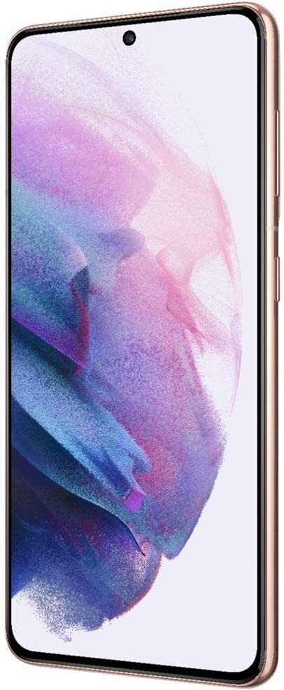 Samsung Galaxy S21 5G SM-G991U 128GB Factory Unlocked GSM+CDMA Smartphone PURPLE