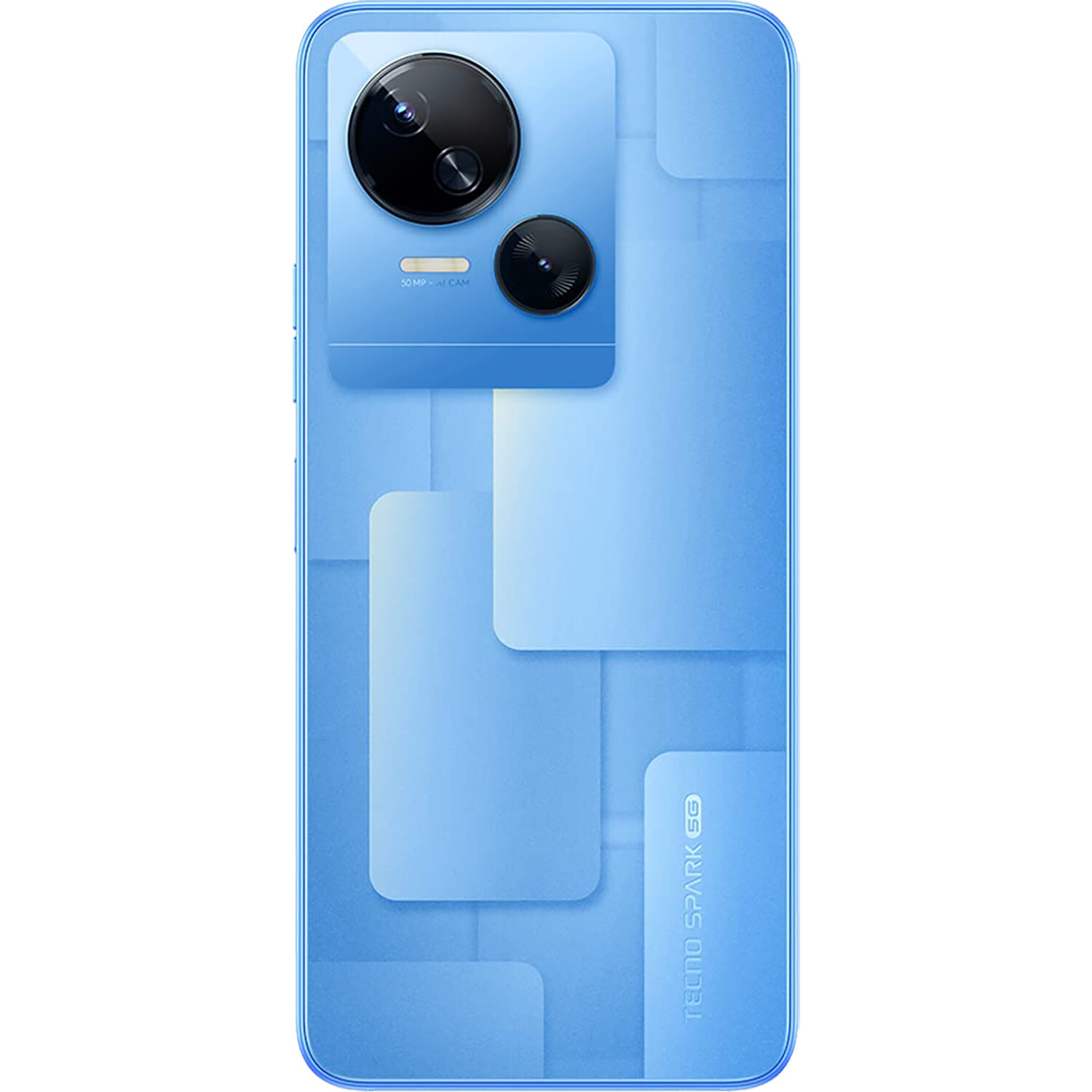 Tecno Spark 10 5G Blue 64GB + 4GB Dual-Sim Factory Unlocked GSM NEW