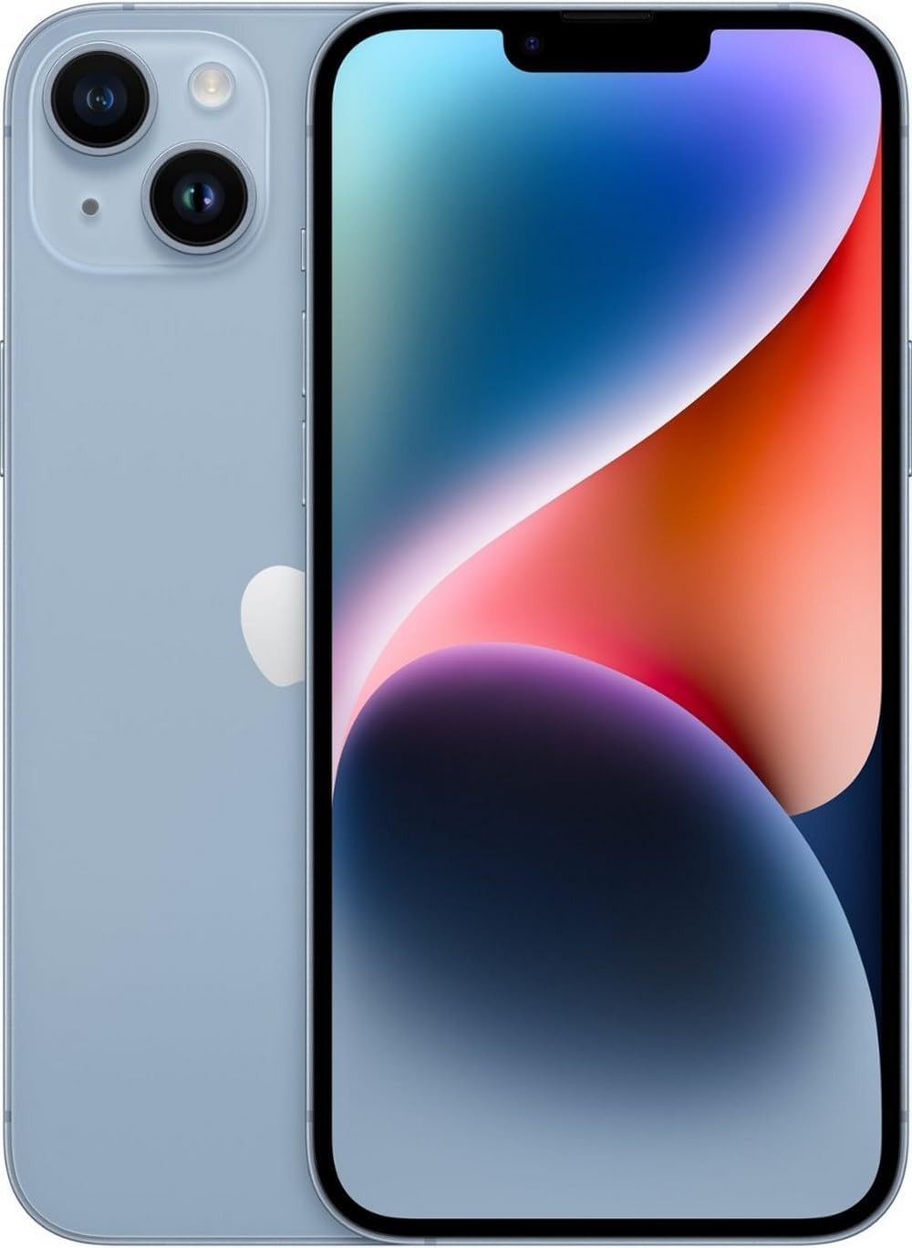 Apple iPhone 14 Plus A2632 (Fully Unlocked) 256GB Blue (Excellent)