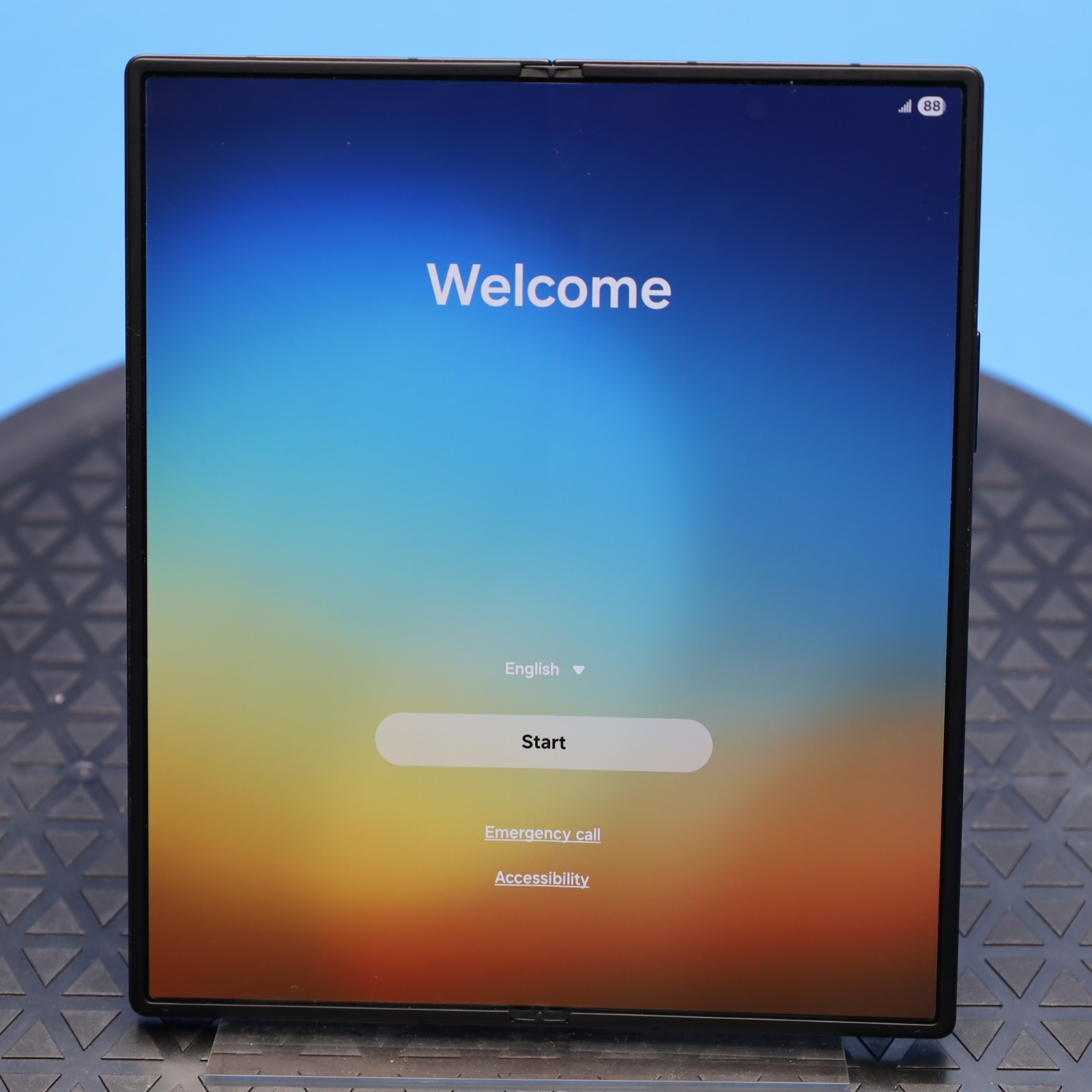 Samsung Galaxy Z Fold6 – 512 GB – Crafted Black (Unlocked)