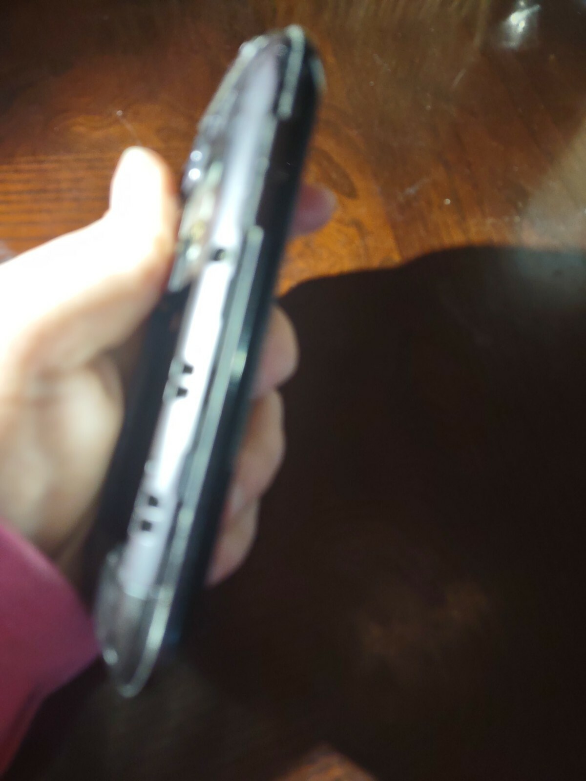 LG Cell Phone used