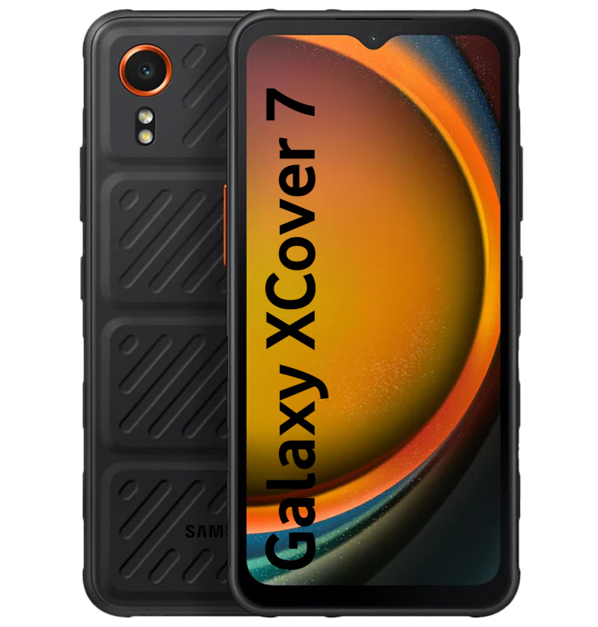 Samsung Galaxy XCover 7 5G SM-G556B/DS Global Version Phone 128GB 6GB Open Box