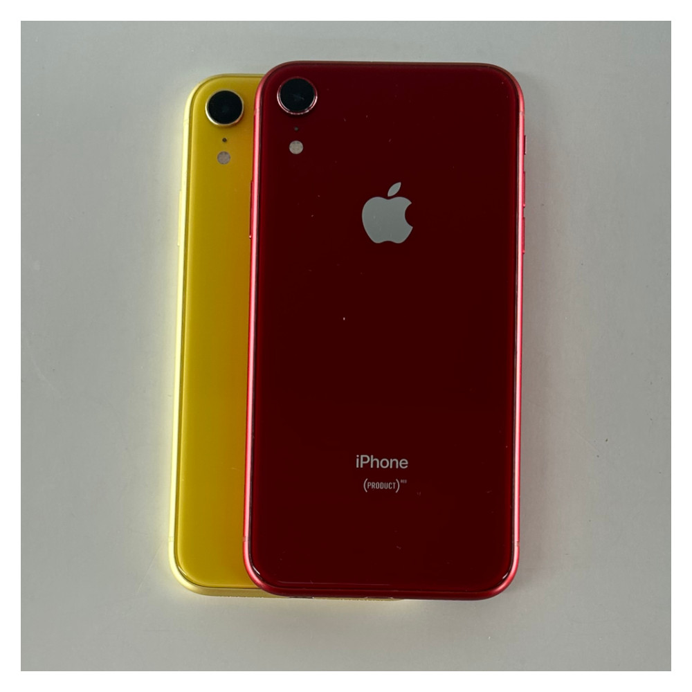 Apple iPhone XR 64GB Verizon At&t Very Good Face ID Dual SIM (nano-SIM/eSIM)