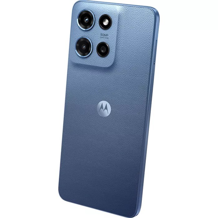 Motorola Moto G 2025 64GB Sapphire Blue TracFone Locked Excellent