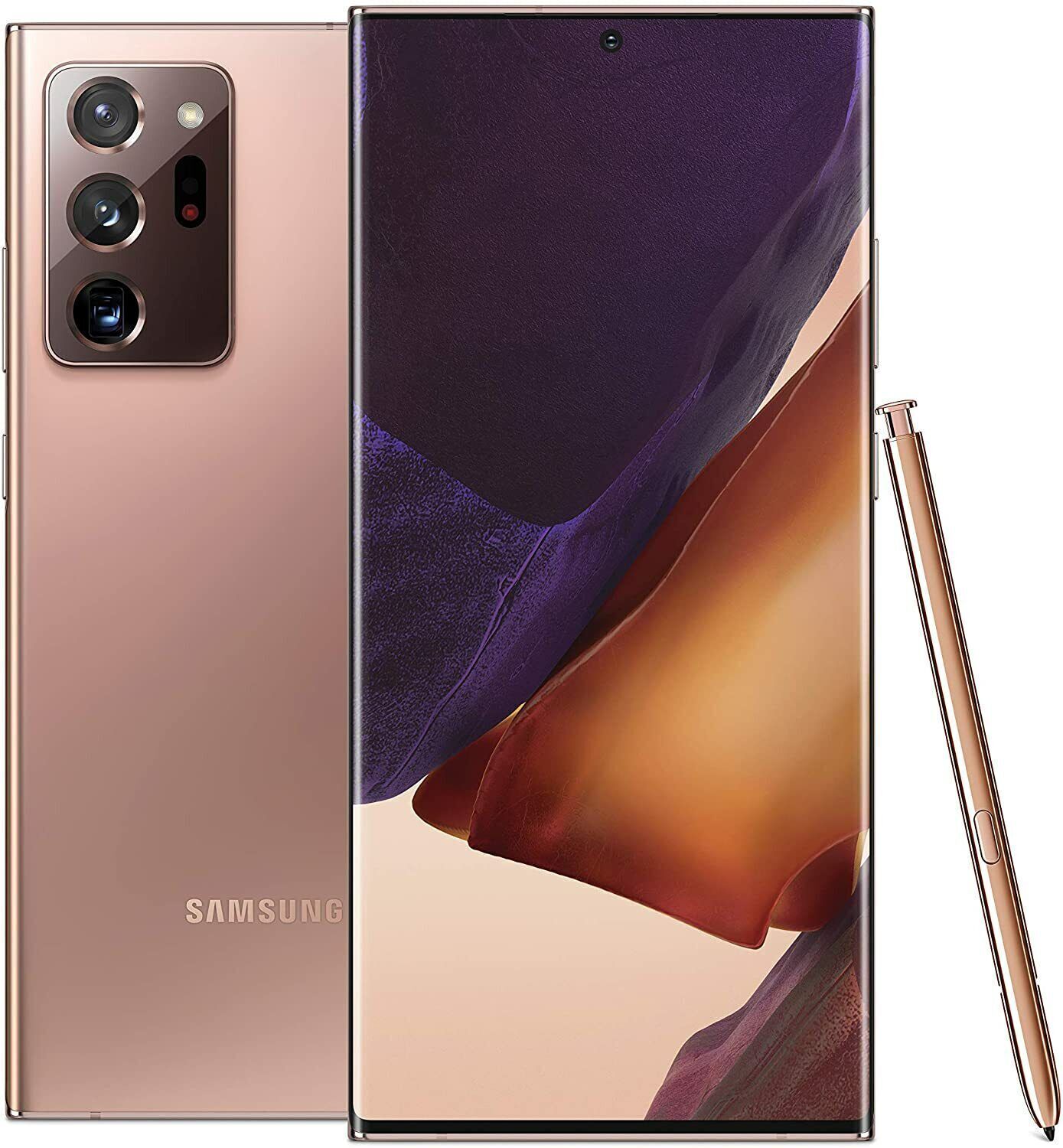 NEW UNLOCKED Samsung Galaxy NOTE 20 Ultra 5G SM-N986U1 128GB GSM+CDMA ❖SEALED❖