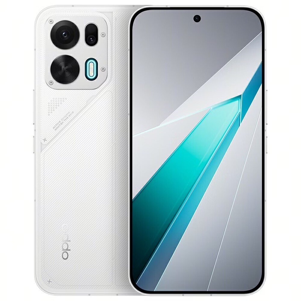 OPPO K15 Pro+ 5G Smartphone Dimensity 9500s 8000mAh 100W Google Play Dual SIM