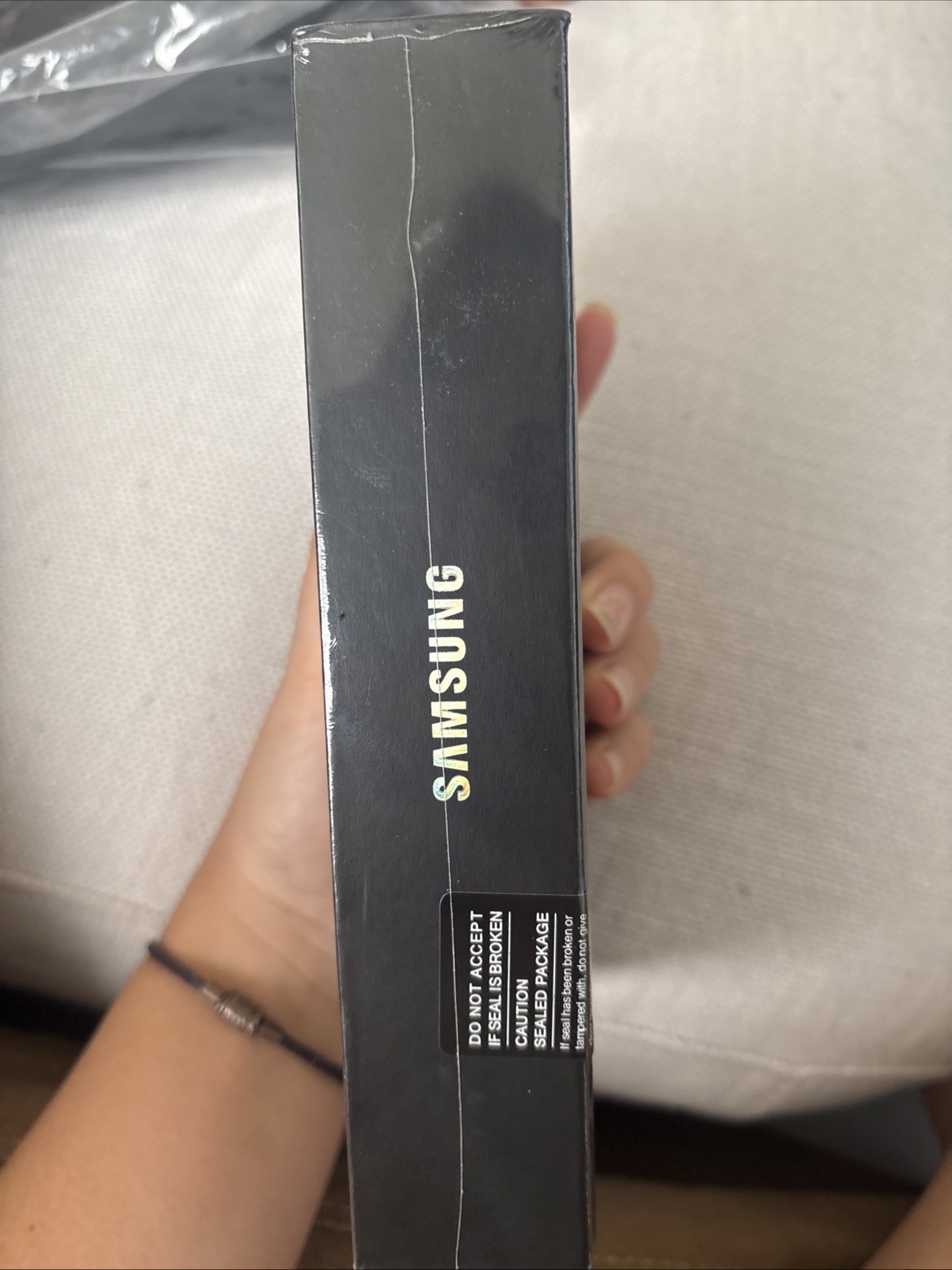 BRAND NEW Samsung Galaxy S21 Ultra 5G 128GB Silver