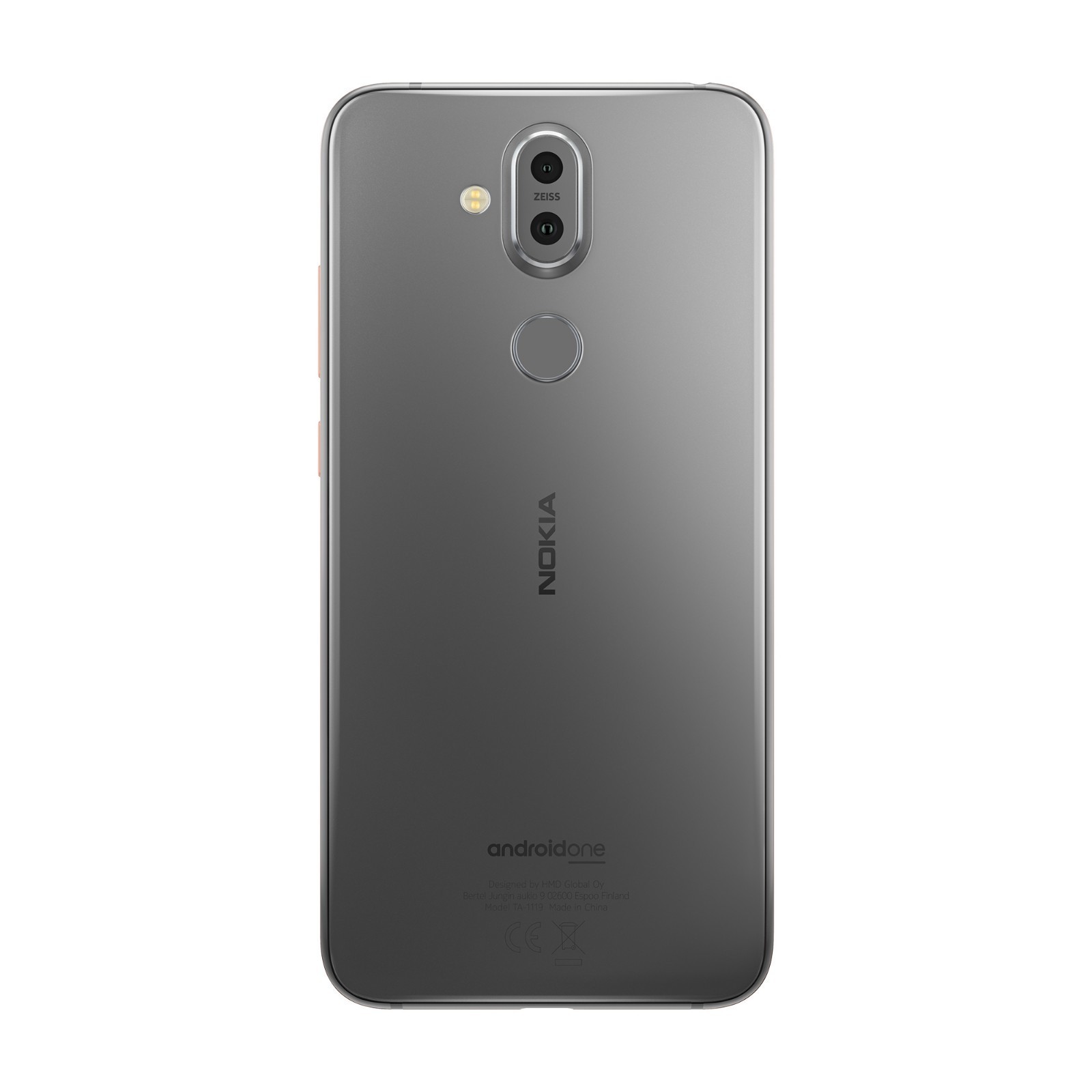 FOR PARTS – Nokia 8.1 TA-1119 64GB (FACTORY UNLOCKED) 5.5″ 4GB RAM