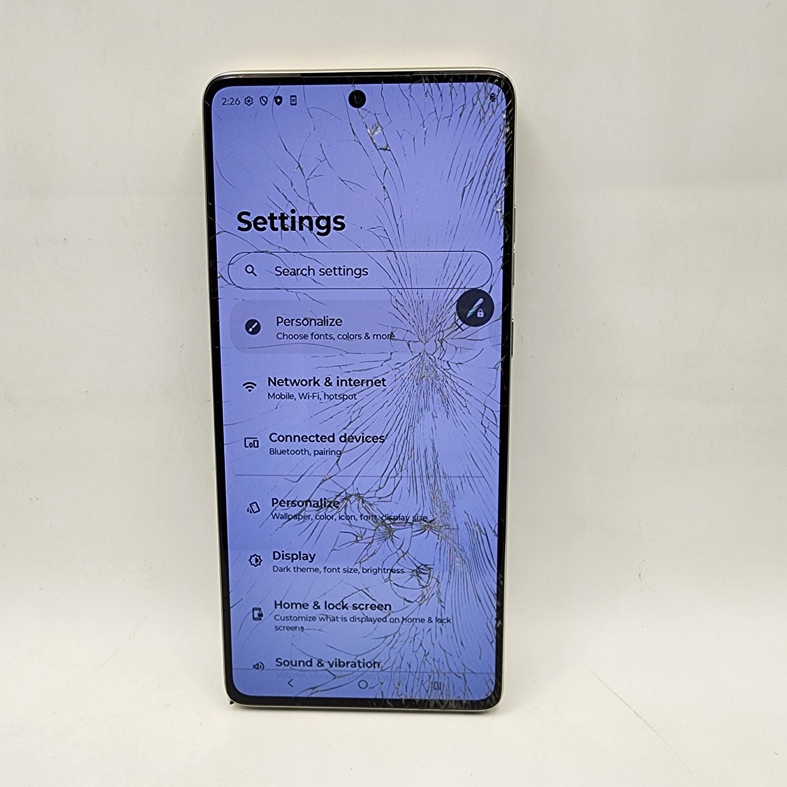 Motorola Moto G Stylus 5G (2024) XT2419-1 128GB Caramel Latte (Xfinity)