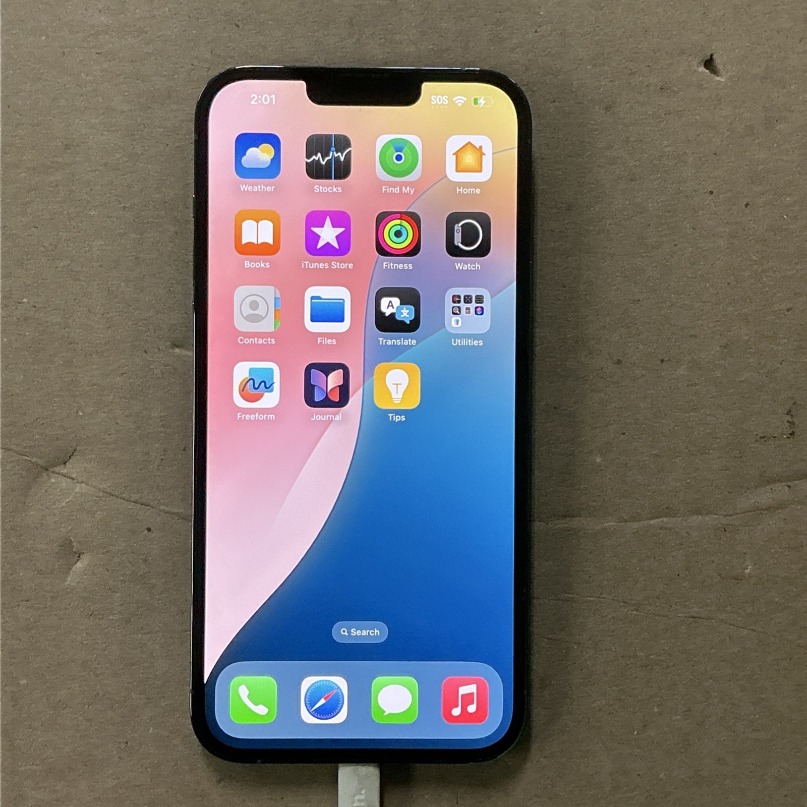 Apple iPhone 13 Pro Max 512gb tmobile 87% battery READ DESC!!