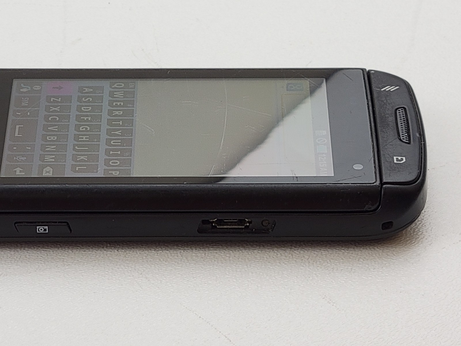Samsung Sidekick 4G (SGH-T839) 1GB (T-Mobile) Smartphone – SMALL ISSUE – H4100