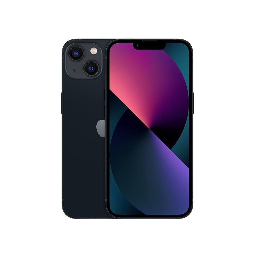 Apple iPhone 13 – 128 GB – Midnight (Verizon)