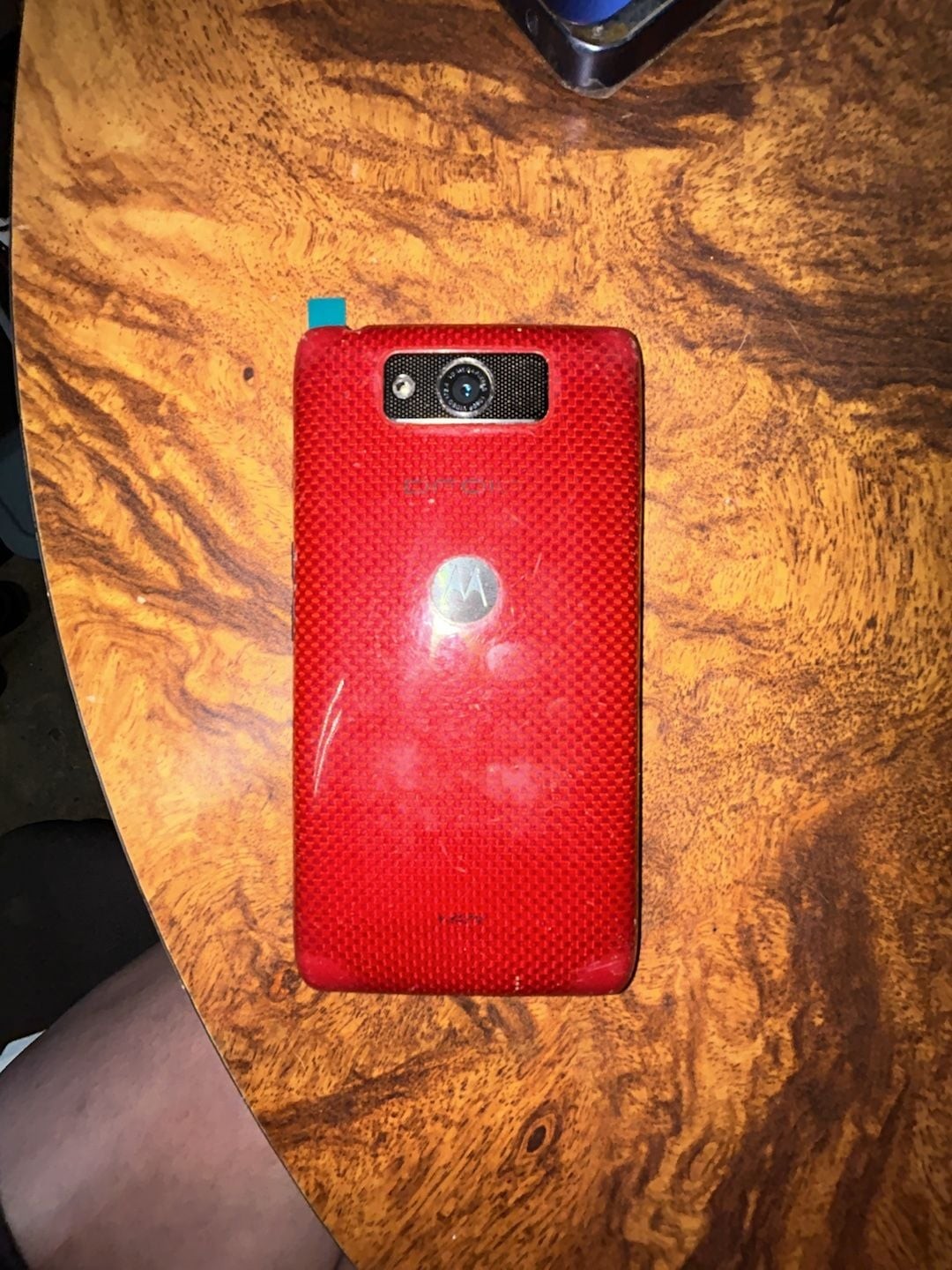 Motorola Droid Ultra XT1080 16GB Smartphone – Red