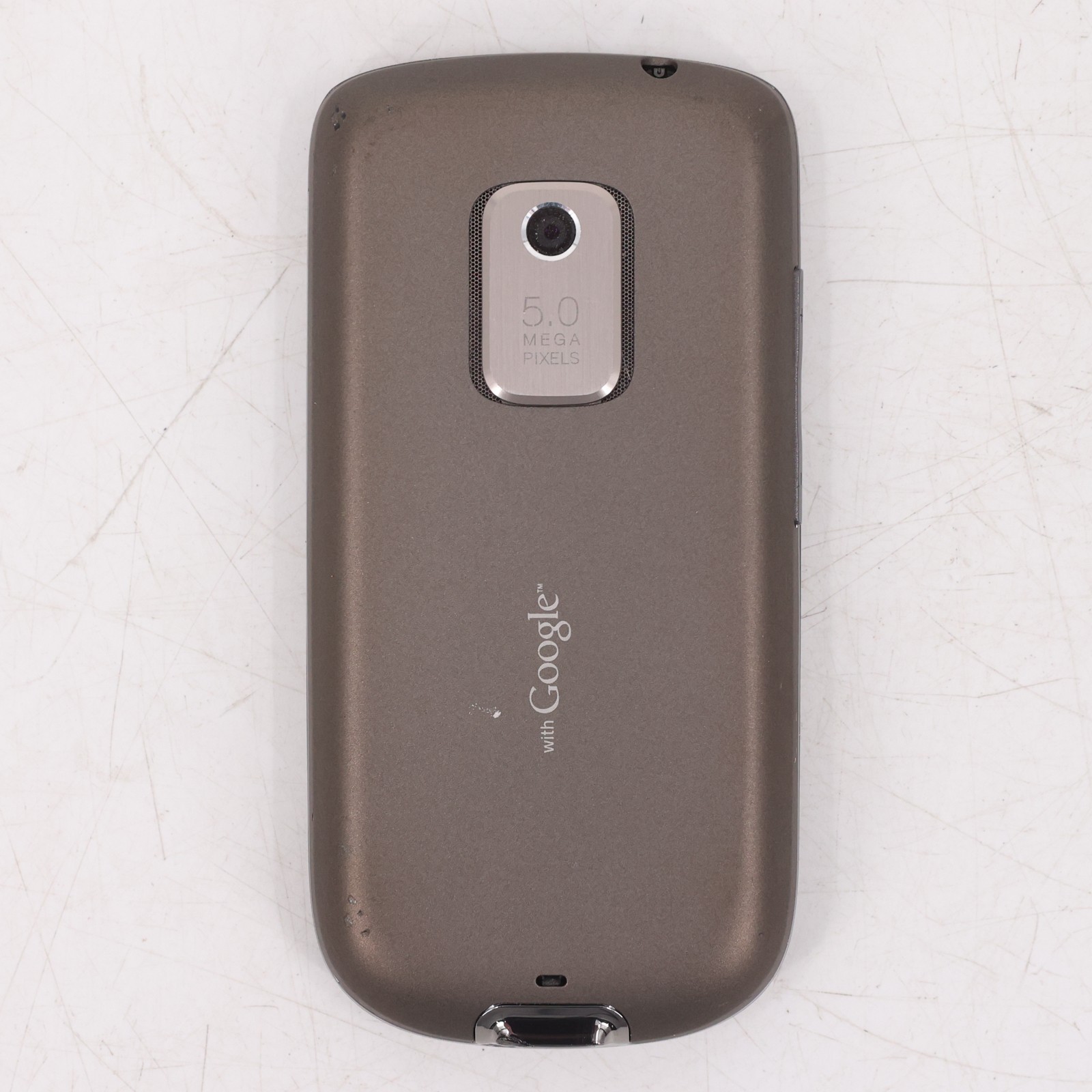 Vintage HTC Hero Sprint CDMA Smartphone Bronze 5MP Camera Rare Retro Tech