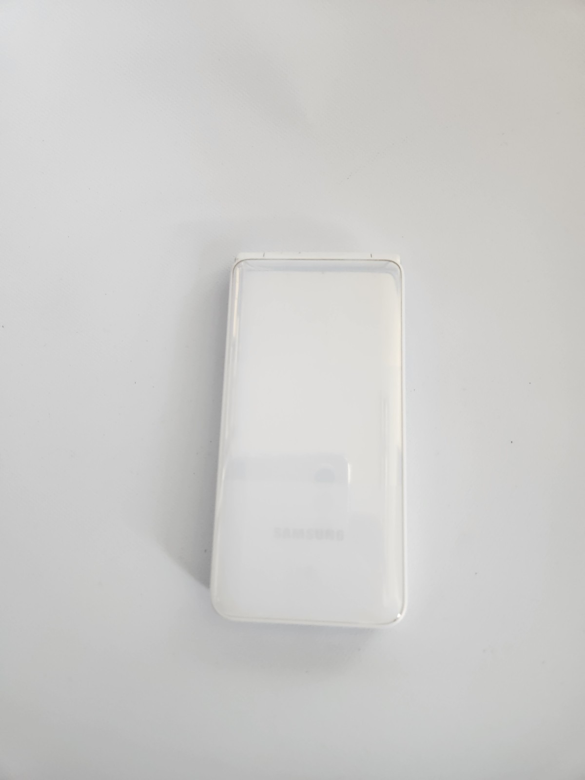Samsung Galaxy Folder2 32G SM-G160N Unlocked LTE 2021.ver White Used