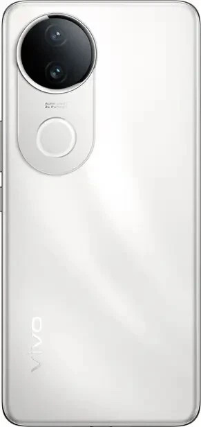 New vivo V50e 5G Factory Unlocked Dual SIM-8GB RAM 256GB ROM 6.77″ Display-WHITE
