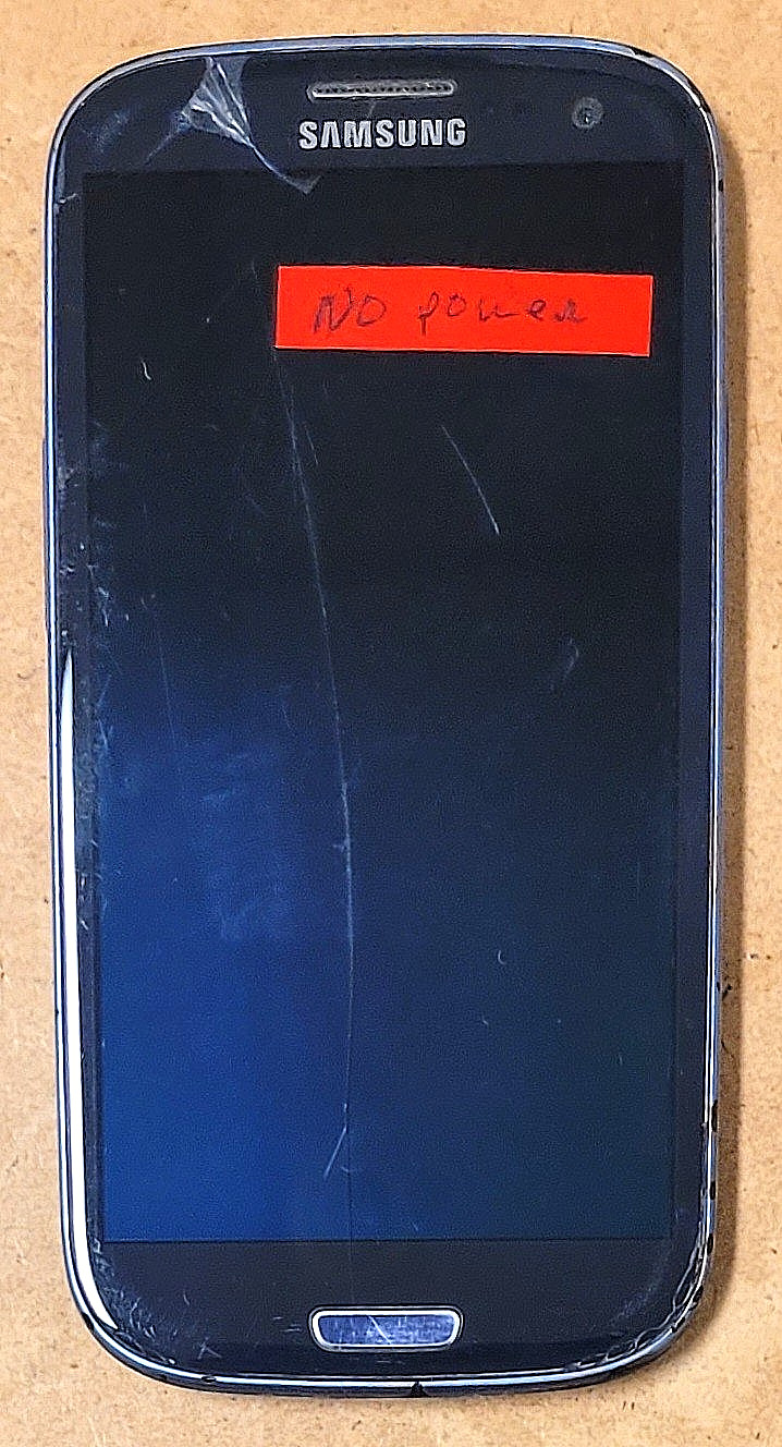 Samsung Galaxy S3 SPH-L710 – Blue ( Sprint ) 4G LTE Smartphone