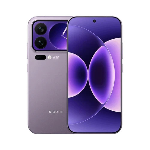 Xiaomi 17 Pro 5G 256GB 12GB Smartphone 6.3″ Unlocked (China Model) GSM (Purple)