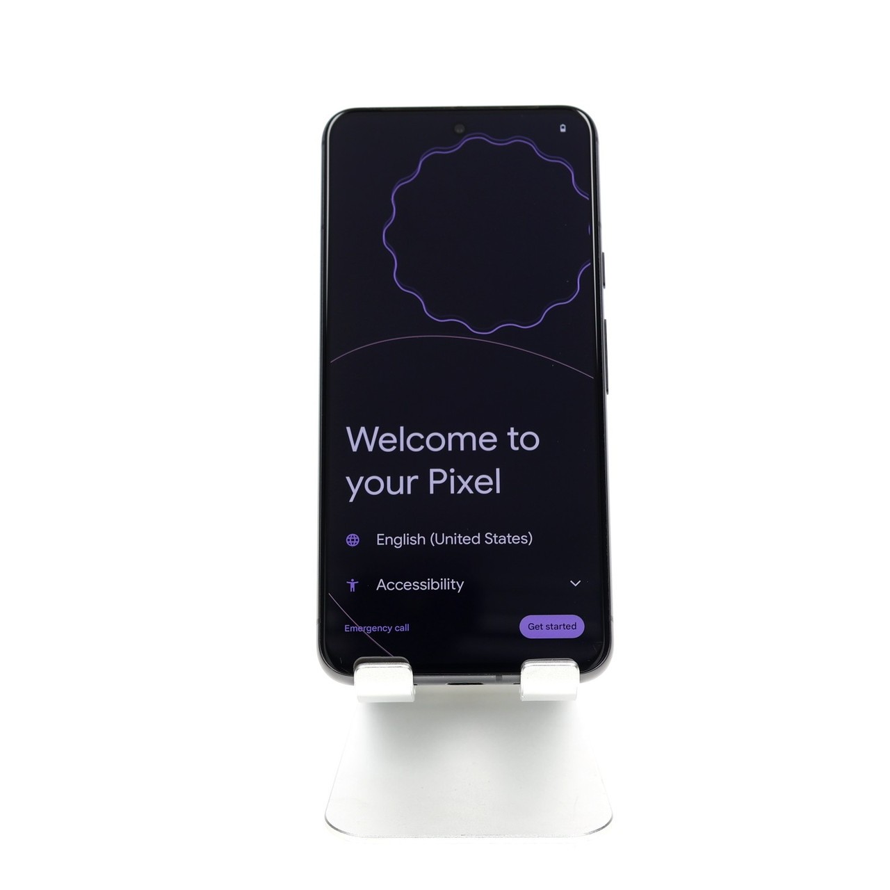 Google Pixel 8 128GB Unlocked Obsidian Excellent Refurbished