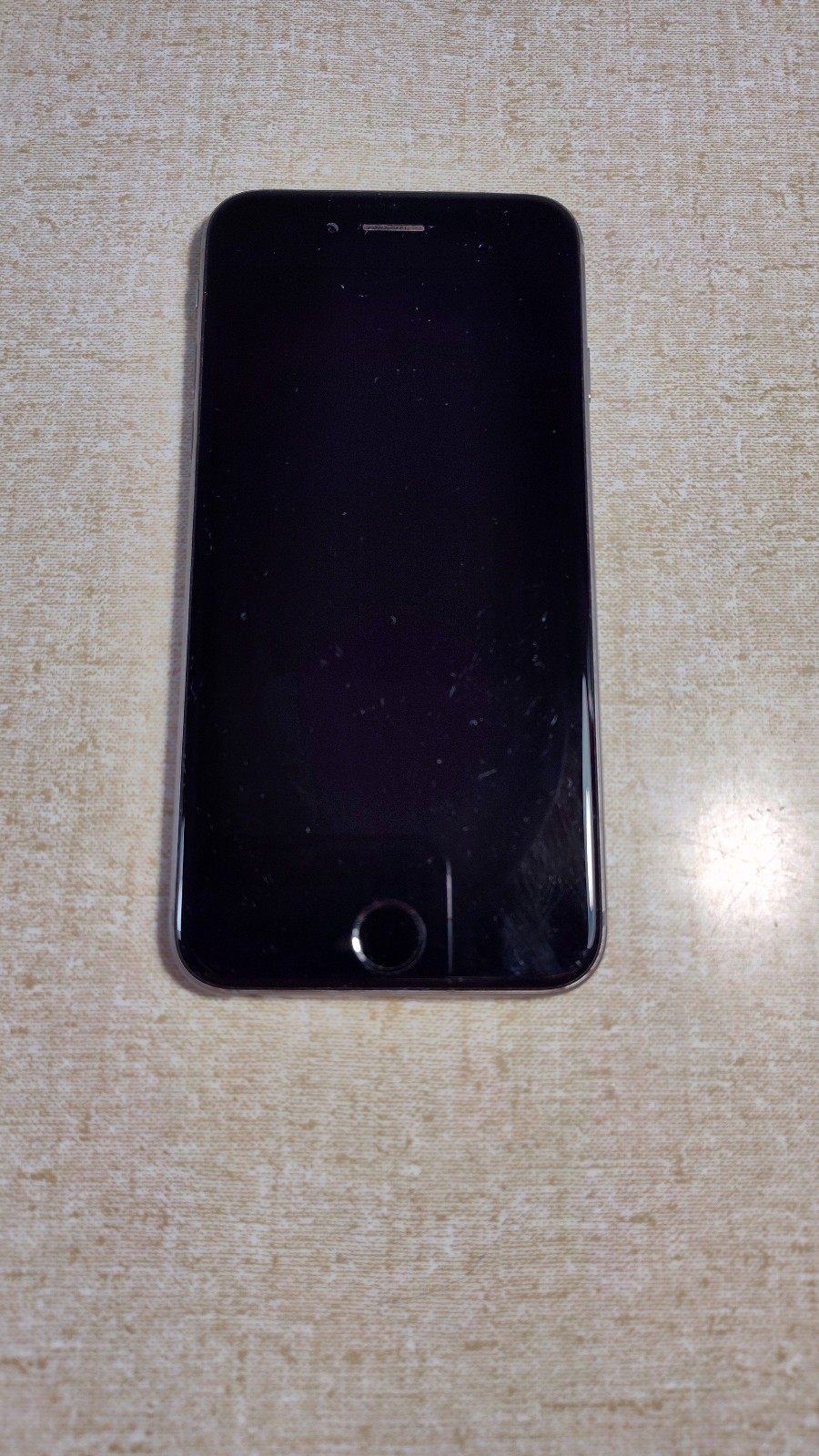 Apple iPhone 6 – 64GB AT&T Black A1549 — factory reset