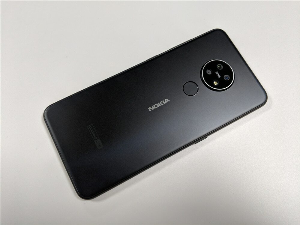 Original Nokia 7.2 48MP Unlocked LTE 4G Wi-Fi Fingerprint 6.3″ LCD Smartphone