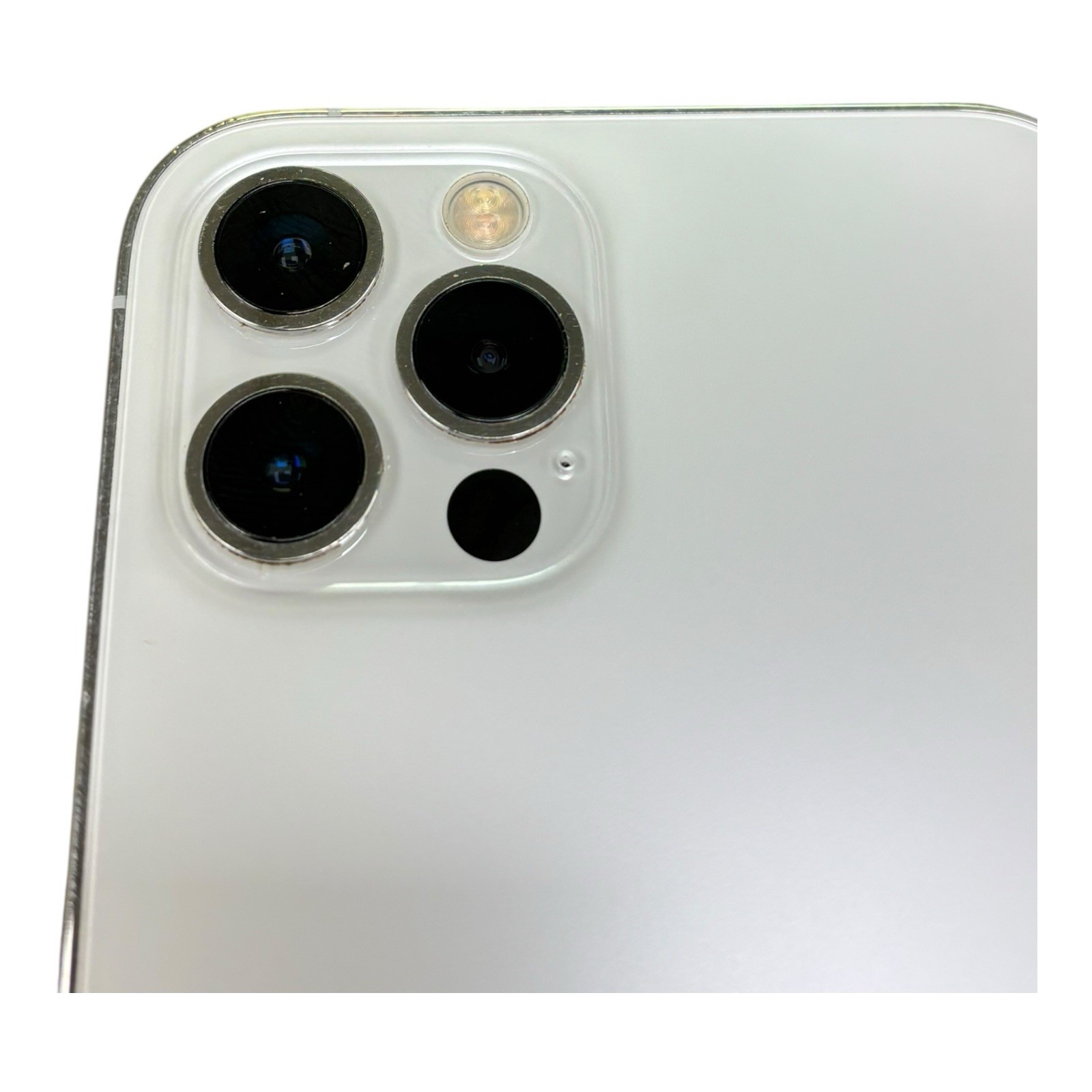 Apple iPhone 12 Pro 256GB [A2341] Silver (Unlocked) – FAIR