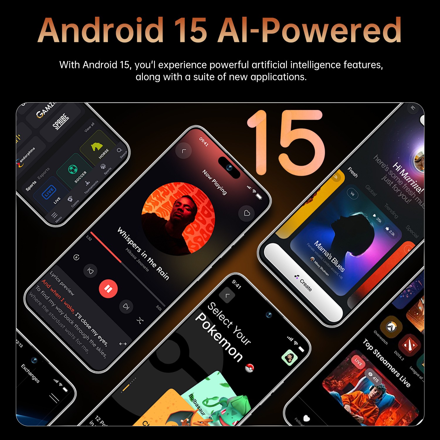 Unlocked G17 Pro Max Cell Phone 256GB 5G Smartphone Dual Sim Android Cheap Phone