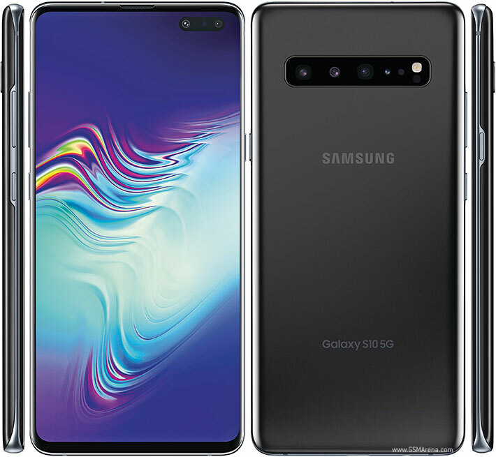 Original Samsung Galaxy S10 5G G977B 512GB Factory Unlocked Smartphone-OPEN BOX