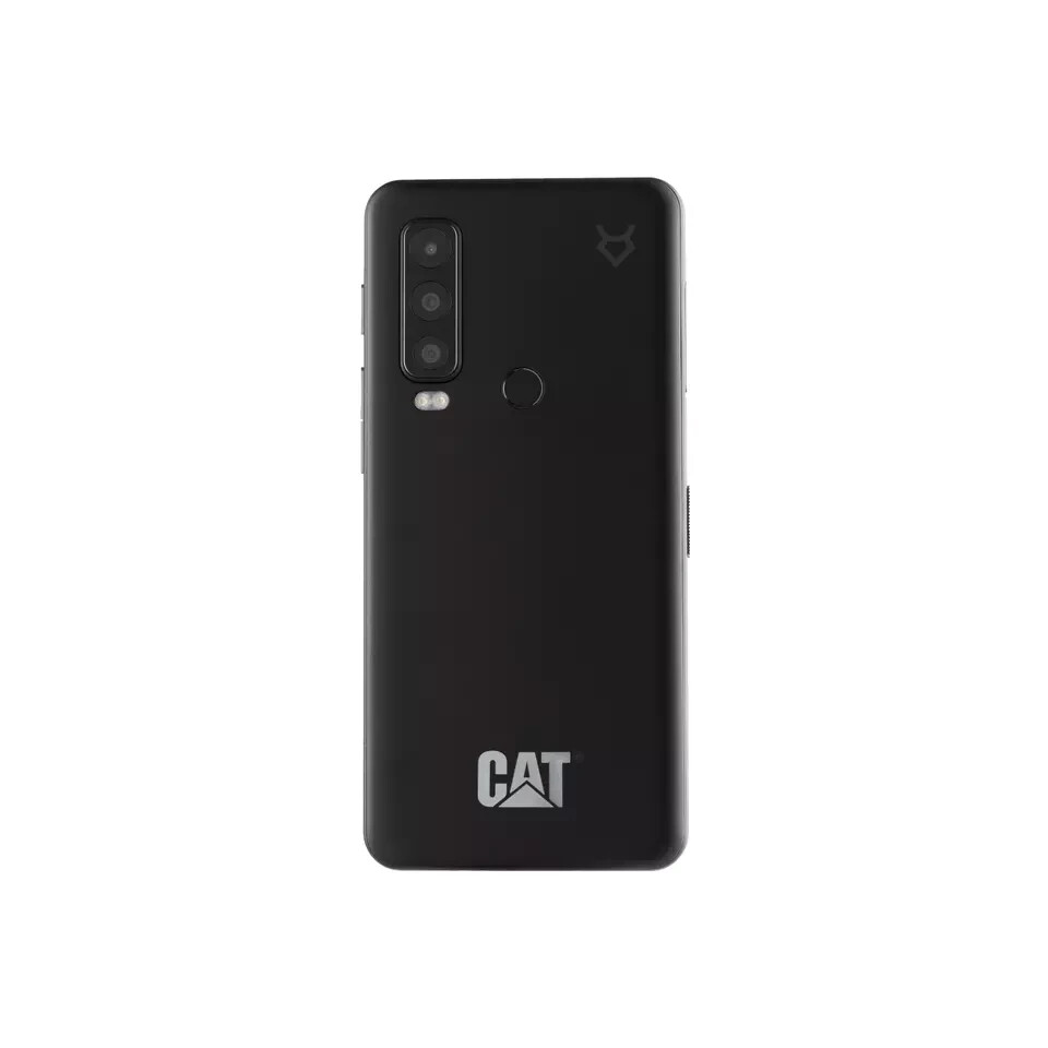 CAT S75 128GB 5G SIM Free Smartphone – Black CS75 Brand New Sealed