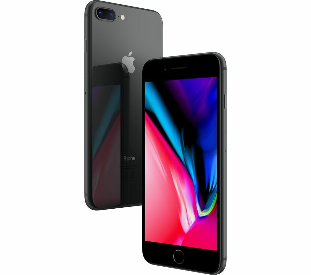 Apple iPhone 8 Plus 64GB Factory Unlocked AT&T Verizon T-Mobile Unlocked