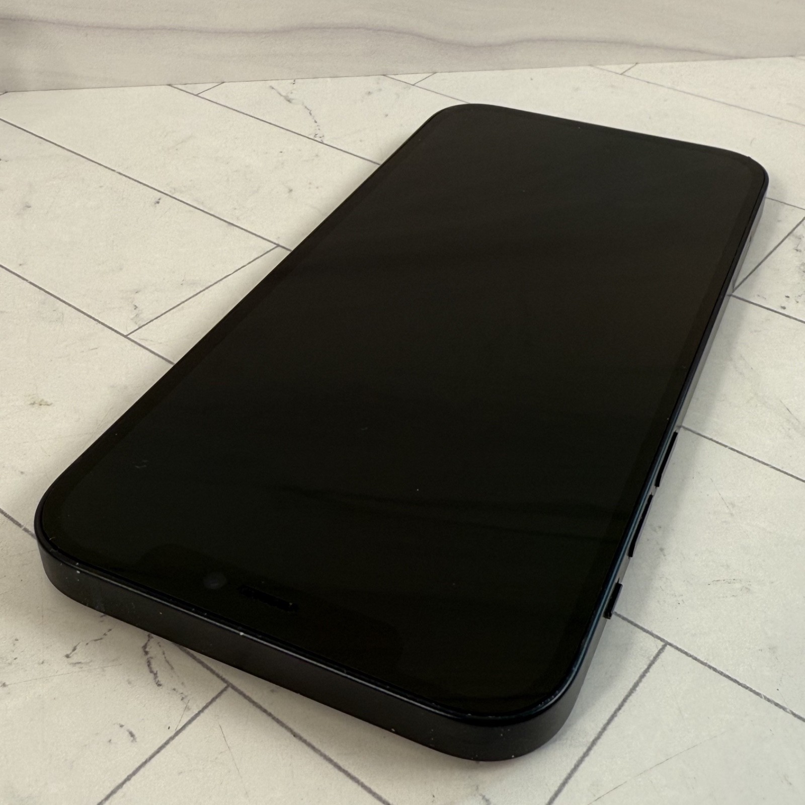 Apple iPhone 12 256 GB Midnight A2172 Unlocked *READ DETAILS* #H44