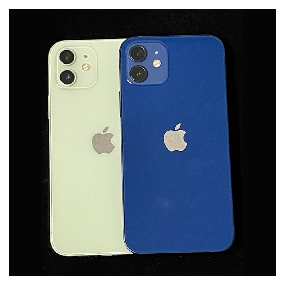 Apple iPhone 12 64GB 128GB GSM Unlocked Verizon AT&T T-Mobile Black Blue Green