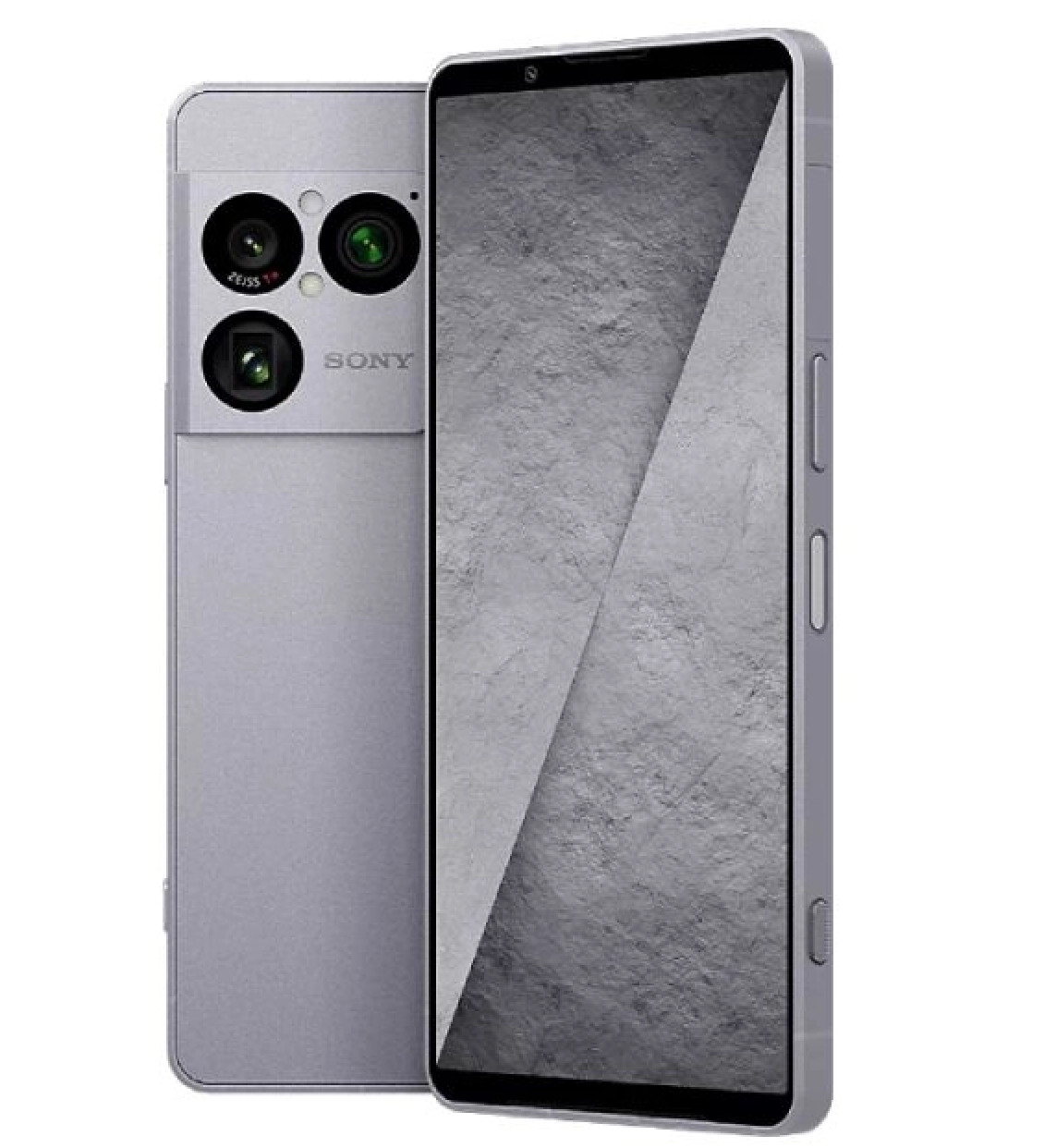 New Sony Xperia 1 VIII XQ-GE74 5G Dual 12GB 512GB – Iolite Silver