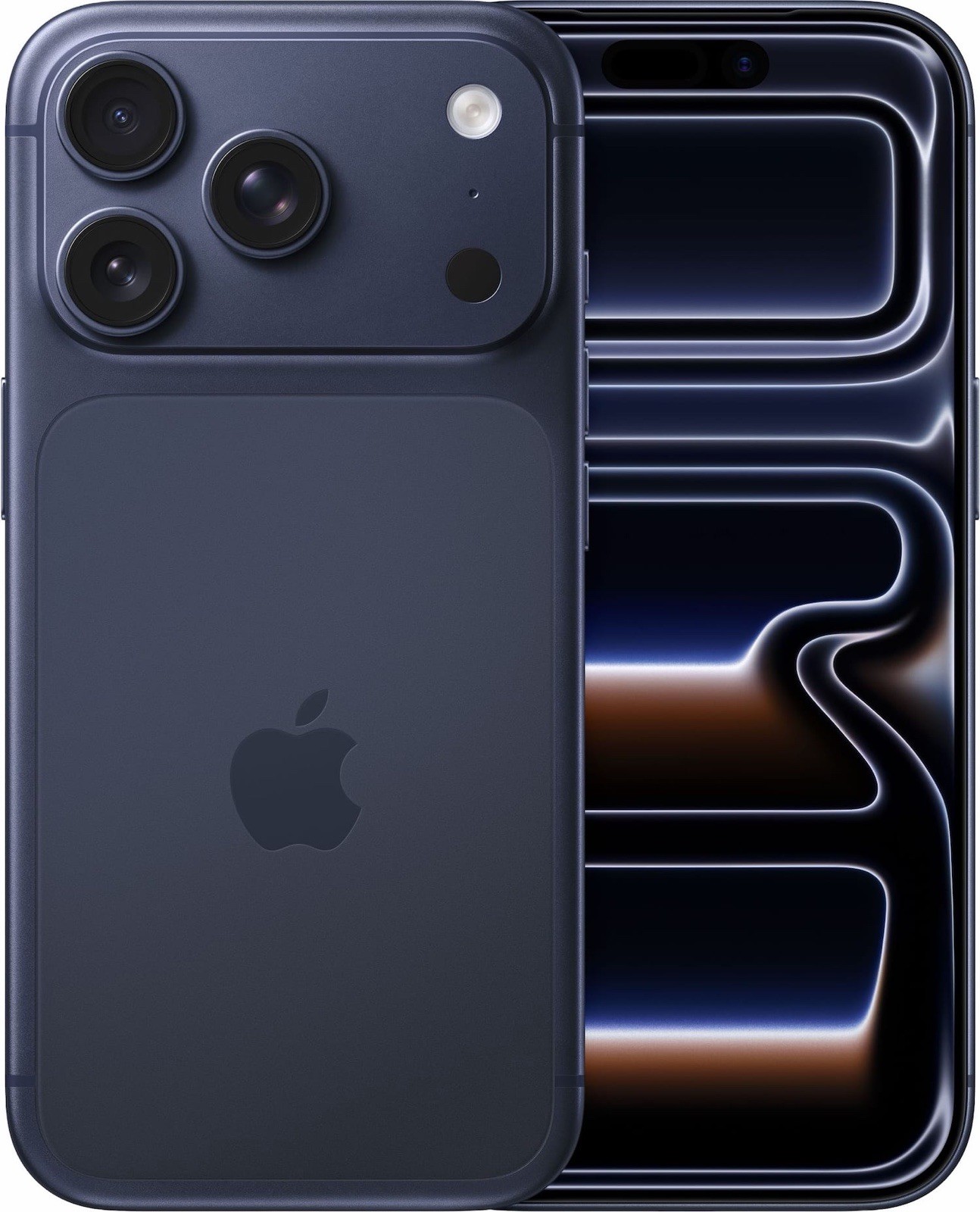 iPhone 17 Pro 1TB, Deep Blue, Unlocked