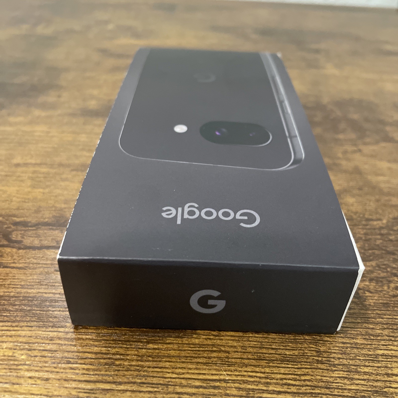 Factory Sealed Google Pixel 9a 128GB Obsidian Unlocked No GT read Description G7