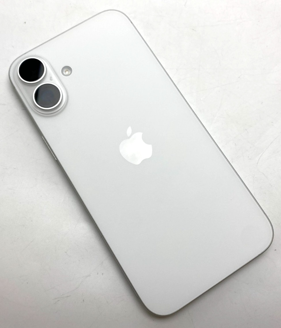 IPHONE 16 PLUS A3082 128GB UNLOCKED CDMA + GSM ~MXUU3LL/A~ IOS 26.5 BH 94% MINT!