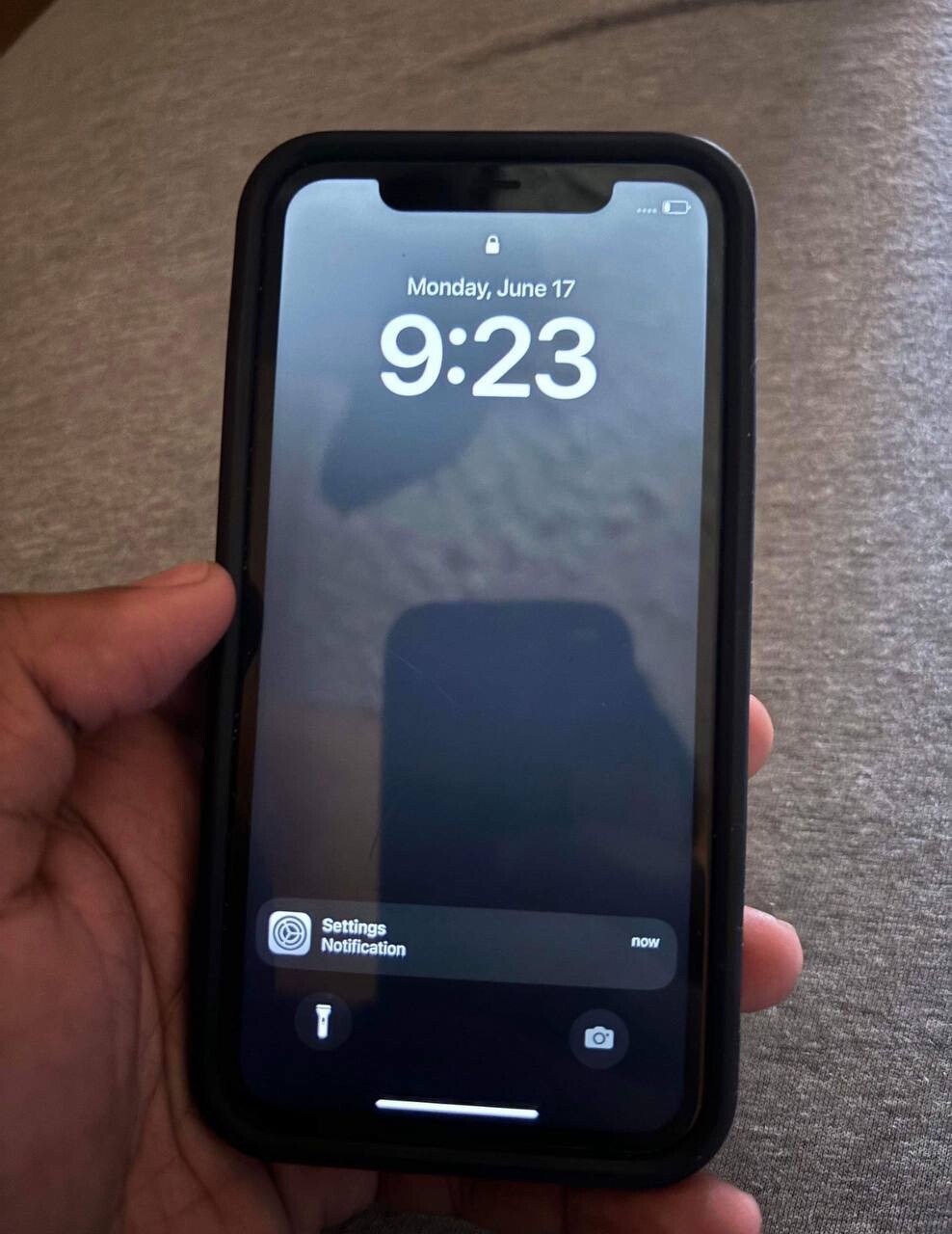 Apple iPhone 11 – 256 GB – Black (Unlocked) (Single SIM)