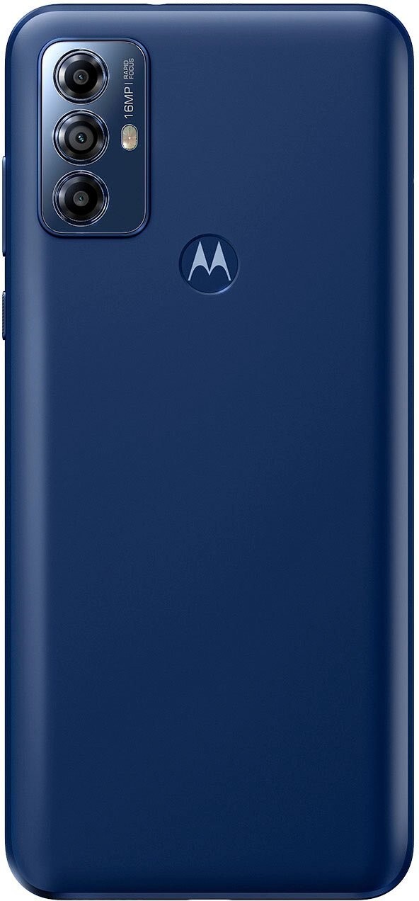 Motorola Moto G Play (2023) XT2271-5 32GB Navy Blue T-Mobile/Unlocked, Very Good