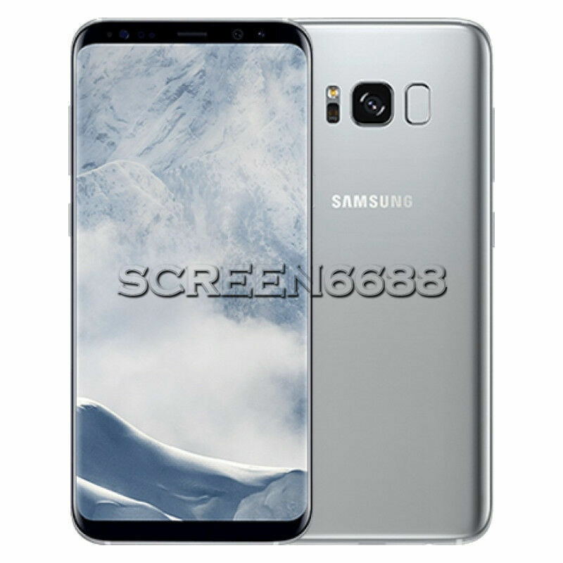 Samsung Galaxy S8+ Plus SM-G955U Unlocked AT&T T-Mobile Sprint Verizon Open Box