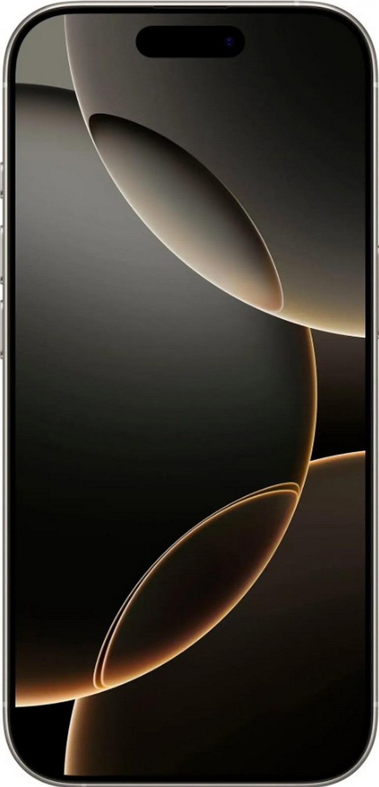 Used Apple iPhone 16 Pro, Unlocked, 512 GB, Gray, Screen Distortion, A+ Batt