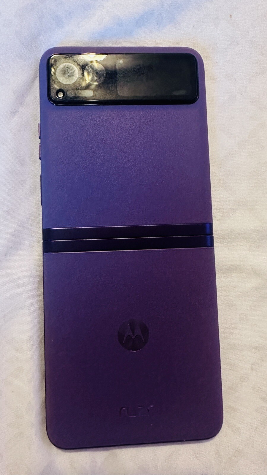 Motorola KRZR K1 – Summer Lilac (Unlocked) Cellular Phone