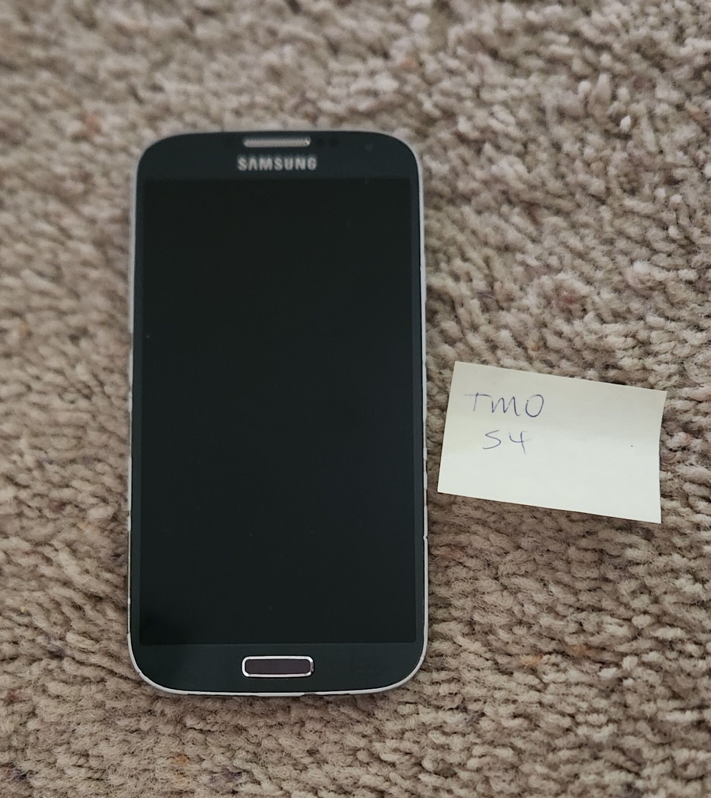 Samsung Galaxy S4 16GB Black (T-Mobile) – Fully Functional