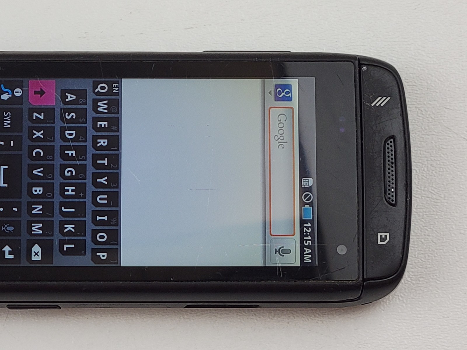 Samsung Sidekick 4G (SGH-T839) 1GB (T-Mobile) Smartphone – SMALL ISSUE – H4100