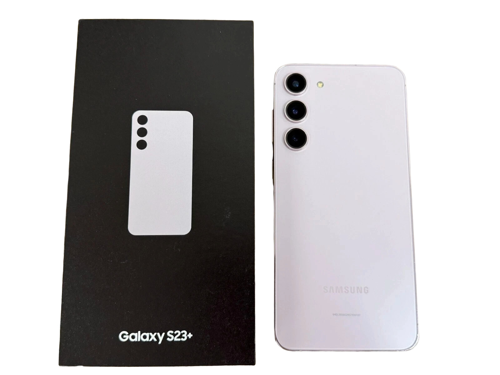 Samsung Galaxy S23+ Plus 5G SM-S916U 256GB All Unlocked GSM CDMA Excellent InBox